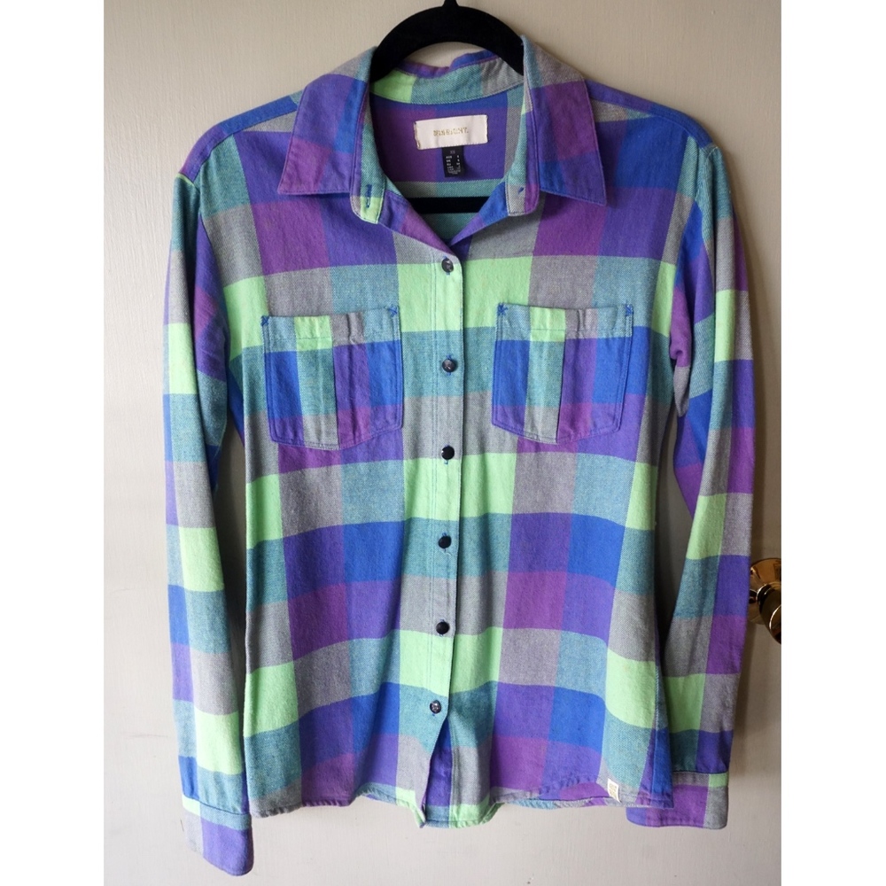 Insight Flannel
